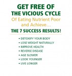 Achieve the 7 Healthy Success Result Every BODY Wants!