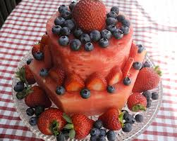 A Nutrient Rich Birthday - for JAM