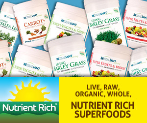 Naturally Processed Whole Foods Are Not The Same as Refined Foods - They Are Polar Opposites