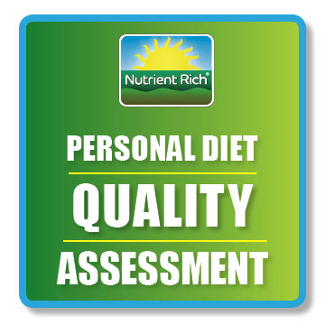 A Taste Of nutrientrich.com [Audio Blog]