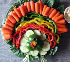 Nutrient Rich Thanksgiving and Holidays