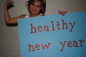 Your New Years Resolution - Superfood Eating, It's in Season!