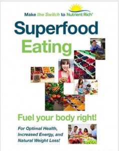 Superfood Nutrition System icon